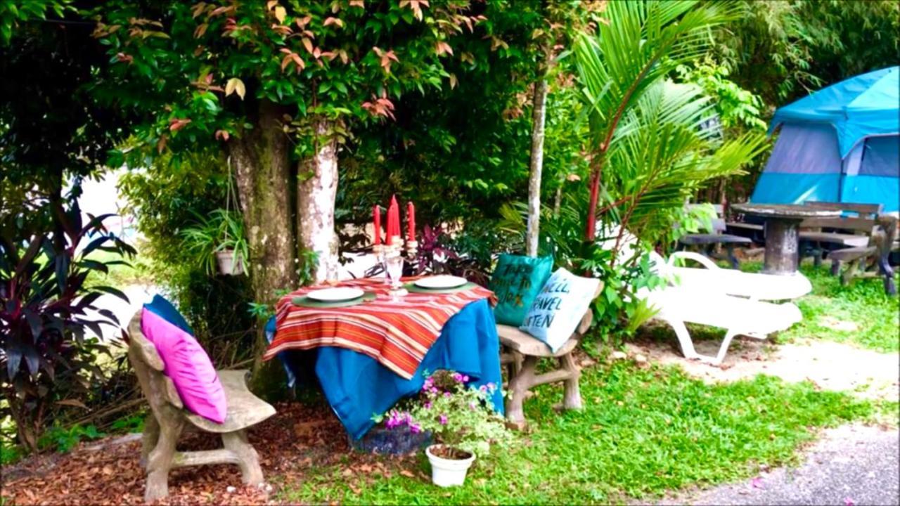 Khemah mewah Eco Beverly Hills Ipoh